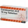 CANDESARTAN AbZ 16 mg Tabletten 28 St | КАНДЕСАРТАН таблетки 28 шт | ABZ PHARMA | Кандесартан