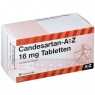 CANDESARTAN AbZ 16 mg Tabletten 98 St | КАНДЕСАРТАН таблетки 98 шт | ABZ PHARMA | Кандесартан