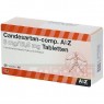 CANDESARTAN AbZ comp. 8 mg/12,5 mg Tabletten 56 St | КАНДЕСАРТАН таблетки 56 шт | ABZ PHARMA | Кандесартан, гідрохлоротіазид