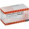 CANDESARTAN AbZ comp. 16 mg/12,5 mg Tabletten 98 St | КАНДЕСАРТАН таблетки 98 шт | ABZ PHARMA | Кандесартан, гідрохлоротіазид