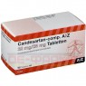 CANDESARTAN AbZ comp. 32 mg/25 mg Tabletten 98 St | КАНДЕСАРТАН таблетки 98 шт | ABZ PHARMA | Кандесартан, гідрохлоротіазид