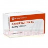 CANDESARTAN AL 32 mg Tabletten 98 St | КАНДЕСАРТАН таблетки 98 шт | ALIUD PHARMA | Кандесартан