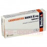 CANDESARTAN BASICS 8 mg Tabletten 28 St | КАНДЕСАРТАН таблетки 28 шт | BASICS | Кандесартан