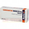 CANDESARTAN BASICS 8 mg Tabletten 56 St | КАНДЕСАРТАН таблетки 56 шт | BASICS | Кандесартан