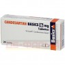 CANDESARTAN BASICS 16 mg Tabletten 28 St | КАНДЕСАРТАН таблетки 28 шт | BASICS | Кандесартан