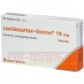 CANDESARTAN-biomo 16 mg Tabletten 56 St | КАНДЕСАРТАН таблетки 56 шт | BIOMO PHARMA | Кандесартан