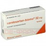 CANDESARTAN-biomo 32 mg Tabletten 56 St | КАНДЕСАРТАН таблетки 56 шт | BIOMO PHARMA | Кандесартан