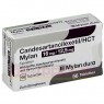 CANDESARTANCILEXETIL/HCT Mylan 16 mg/12,5 mg Tabl. 56 St | КАНДЕСАРТАН ЦИЛЕКСЕТИЛ таблетки 56 шт | VIATRIS HEALTHCARE | Кандесартан, гідрохлоротіазид