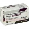 CANDESARTANCILEXETIL/HCT Mylan 16 mg/12,5 mg Tabl. 98 St | КАНДЕСАРТАН ЦИЛЕКСЕТИЛ таблетки 98 шт | VIATRIS HEALTHCARE | Кандесартан, гідрохлоротіазид