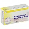 CANDESARTAN Heumann 4 mg Tabletten 28 St | КАНДЕСАРТАН таблетки 28 шт | HEUMANN PHARMA | Кандесартан