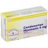 CANDESARTAN Heumann 4 mg Tabletten 56 St | КАНДЕСАРТАН таблетки 56 шт | HEUMANN PHARMA | Кандесартан