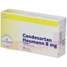 CANDESARTAN Heumann 8 mg Tabletten 56 St | КАНДЕСАРТАН таблетки 56 шт | HEUMANN PHARMA | Кандесартан