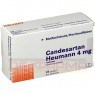 CANDESARTAN Heumann 4 mg Tabletten Heunet 56 St | КАНДЕСАРТАН таблетки 56 шт | HEUNET PHARMA | Кандесартан