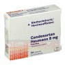 CANDESARTAN Heumann 8 mg Tabletten Heunet 56 St | КАНДЕСАРТАН таблетки 56 шт | HEUNET PHARMA | Кандесартан