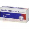 CANDESARTAN HEXAL 4 mg Tabletten 28 St | КАНДЕСАРТАН таблетки 28 шт | HEXAL | Кандесартан