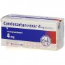 CANDESARTAN HEXAL 4 mg Tabletten 56 St | КАНДЕСАРТАН таблетки 56 шт | HEXAL | Кандесартан