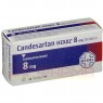 CANDESARTAN HEXAL 8 mg Tabletten 28 St | КАНДЕСАРТАН таблетки 28 шт | HEXAL | Кандесартан