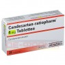 CANDESARTAN-ratiopharm 4 mg Tabletten 28 St | КАНДЕСАРТАН таблетки 28 шт | RATIOPHARM | Кандесартан