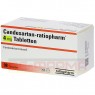 CANDESARTAN-ratiopharm 4 mg Tabletten 98 St | КАНДЕСАРТАН таблетки 98 шт | RATIOPHARM | Кандесартан