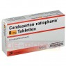 CANDESARTAN-ratiopharm 8 mg Tabletten 28 St | КАНДЕСАРТАН таблетки 28 шт | RATIOPHARM | Кандесартан