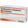 CANDESARTAN-ratiopharm 8 mg Tabletten 56 St | КАНДЕСАРТАН таблетки 56 шт | RATIOPHARM | Кандесартан