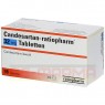 CANDESARTAN-ratiopharm 32 mg Tabletten 98 St | КАНДЕСАРТАН таблетки 98 шт | RATIOPHARM | Кандесартан