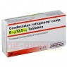 CANDESARTAN-ratiopharm comp. 8 mg/12,5 mg Tabl. 28 St | КАНДЕСАРТАН таблетки 28 шт | RATIOPHARM | Кандесартан, гідрохлоротіазид