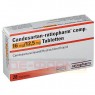 CANDESARTAN-ratiopharm comp. 16 mg/12,5 mg Tabl. 28 St | КАНДЕСАРТАН таблетки 28 шт | RATIOPHARM | Кандесартан, гідрохлоротіазид