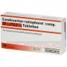 CANDESARTAN-ratiopharm comp. 32 mg/12,5 mg Tabl. 28 St | КАНДЕСАРТАН таблетки 28 шт | RATIOPHARM | Кандесартан, гідрохлоротіазид