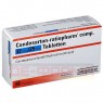 CANDESARTAN-ratiopharm comp. 32 mg/25 mg Tabletten 56 St | КАНДЕСАРТАН таблетки 56 шт | RATIOPHARM | Кандесартан, гідрохлоротіазид