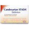 CANDESARTAN STADA 8 mg Tabletten 28 St | КАНДЕСАРТАН таблетки 28 шт | STADAPHARM | Кандесартан