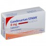 CANDESARTAN STADA 8 mg Tabletten 56 St | КАНДЕСАРТАН таблетки 56 шт | STADAPHARM | Кандесартан