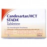 CANDESARTAN/HCT STADA 8 mg/12,5 mg Tabletten 28 St | КАНДЕСАРТАН таблетки 28 шт | STADAPHARM | Кандесартан, гідрохлоротіазид