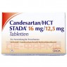 CANDESARTAN/HCT STADA 16 mg/12,5 mg Tabletten 56 St | КАНДЕСАРТАН таблетки 56 шт | STADAPHARM | Кандесартан, гідрохлоротіазид