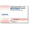 CANDESARTAN Zentiva comp 32 mg/12,5 mg Tabletten 28 St | КАНДЕСАРТАН таблетки 28 шт | ZENTIVA PHARMA | Кандесартан, гідрохлоротіазид