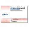 CANDESARTAN Zentiva comp 32 mg/12,5 mg Tabletten 98 St | КАНДЕСАРТАН таблетки 98 шт | ZENTIVA PHARMA | Кандесартан, гідрохлоротіазид