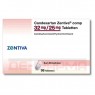 CANDESARTAN Zentiva comp 32 mg/25 mg Tabletten 98 St | КАНДЕСАРТАН таблетки 98 шт | ZENTIVA PHARMA | Кандесартан, гідрохлоротіазид