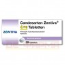 CANDESARTAN Zentiva 4 mg Tabletten 28 St | КАНДЕСАРТАН таблетки 28 шт | ZENTIVA PHARMA | Кандесартан