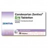 CANDESARTAN Zentiva 8 mg Tabletten 56 St | КАНДЕСАРТАН таблетки 56 шт | ZENTIVA PHARMA | Кандесартан