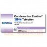 CANDESARTAN Zentiva 16 mg Tabletten 28 St | КАНДЕСАРТАН таблетки 28 шт | ZENTIVA PHARMA | Кандесартан