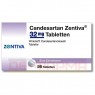 CANDESARTAN Zentiva 32 mg Tabletten 56 St | КАНДЕСАРТАН таблетки 56 шт | ZENTIVA PHARMA | Кандесартан