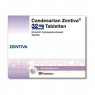 CANDESARTAN Zentiva 32 mg Tabletten 98 St | КАНДЕСАРТАН таблетки 98 шт | ZENTIVA PHARMA | Кандесартан