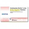 CANDESARTAN Zentiva comp 8 mg/12,5 mg Tabletten 28 St | КАНДЕСАРТАН таблетки 28 шт | ZENTIVA PHARMA | Кандесартан, гідрохлоротіазид