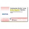 CANDESARTAN Zentiva comp 8 mg/12,5 mg Tabletten 56 St | КАНДЕСАРТАН таблетки 56 шт | ZENTIVA PHARMA | Кандесартан, гідрохлоротіазид