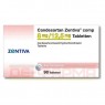 CANDESARTAN Zentiva comp 8 mg/12,5 mg Tabletten 98 St | КАНДЕСАРТАН таблетки 98 шт | ZENTIVA PHARMA | Кандесартан, гідрохлоротіазид