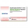 CANDESARTAN Zentiva comp 16 mg/12,5 mg Tabletten 28 St | КАНДЕСАРТАН таблетки 28 шт | ZENTIVA PHARMA | Кандесартан, гідрохлоротіазид