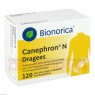 CANEPHRON N Dragees 120 St | КАНЕФРОН таблетки с покрытием 120 шт | BIONORICA | Растительное урологическое средство в комбинации