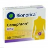 CANEPHRON Uno überzogene Tabletten 30 St | КАНЕФРОН таблетки з покриттям 30 шт | BIONORICA | Рослинний урологічний засіб у комбінації