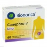 CANEPHRON Uno überzogene Tabletten 60 St | КАНЕФРОН таблетки с покрытием 60 шт | BIONORICA | Растительное урологическое средство в комбинации