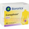 CANEPHRON Uno überzogene Tabletten 90 St | КАНЕФРОН таблетки з покриттям 90 шт | BIONORICA | Рослинний урологічний засіб у комбінації